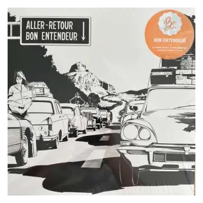 2LP Bon Entendeur: Aller - Retour