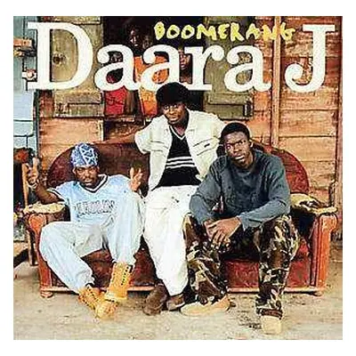 CD Daara J: Boomerang