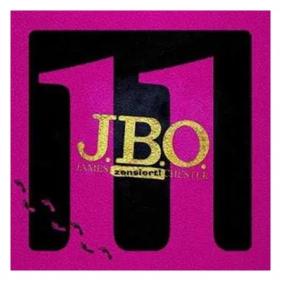 CD J.B.O.: 11