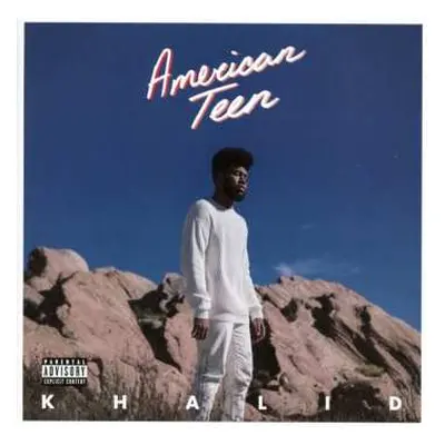 CD Khalid: American Teen