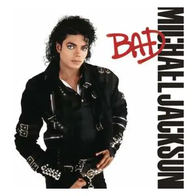 LP Michael Jackson: Bad