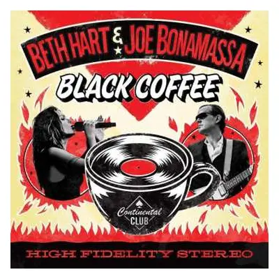 CD Joe Bonamassa: Black Coffee