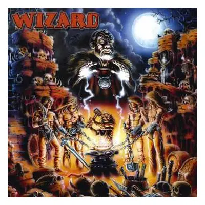 CD Wizard: Bound By Metal