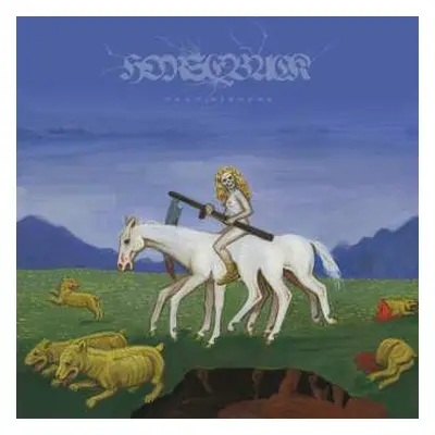 CD Horseback: Dead Ringers