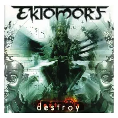 CD Ektomorf: Destroy