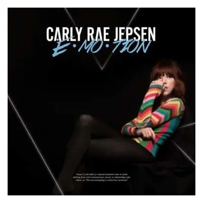 CD Carly Rae Jepsen: E•MO•TION