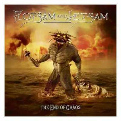 CD Flotsam And Jetsam: The End Of Chaos LTD | DIGI