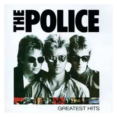 CD The Police: Greatest Hits