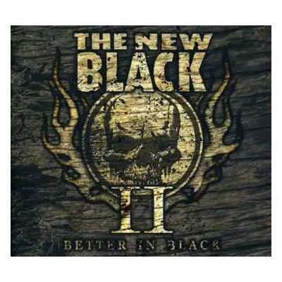 CD The New Black: II: Better In Black LTD | DIGI