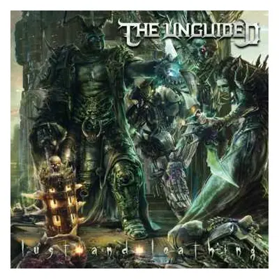 CD The Unguided: Lust And Loathing LTD | DIGI