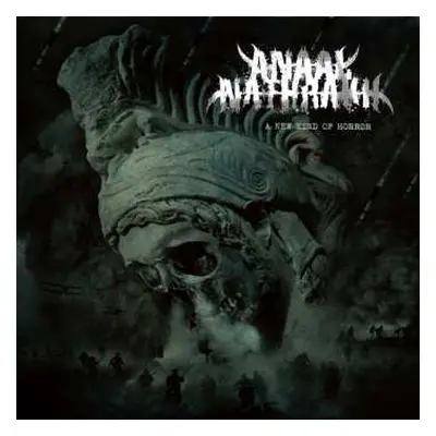 CD Anaal Nathrakh: A New Kind Of Horror