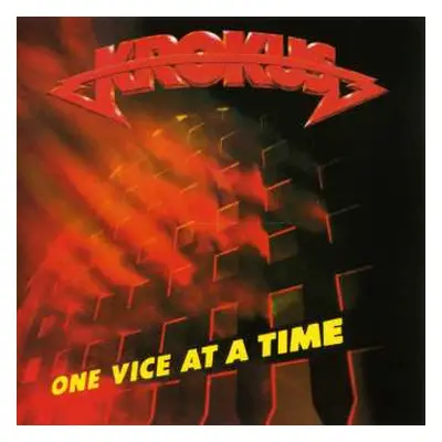 CD Krokus: One Vice At A Time