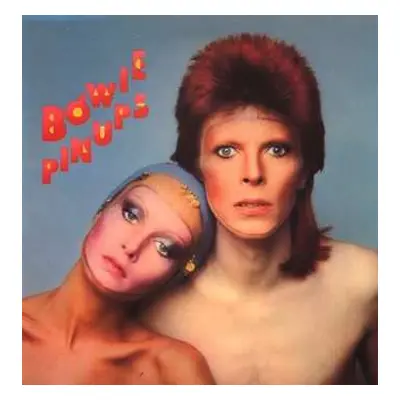 LP David Bowie: Pinups LTD | PIC