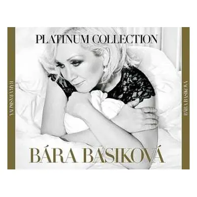 3CD Bára Basiková: Platinum Collection