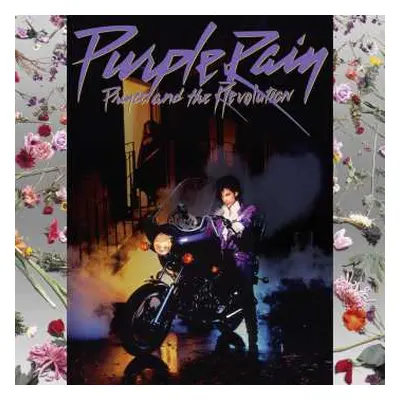 LP Prince And The Revolution: Purple Rain