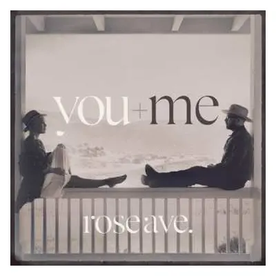 CD You+Me: Rose Ave. DIGI