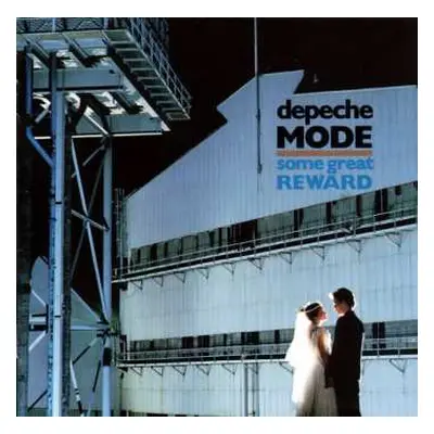 CD Depeche Mode: Some Great Reward