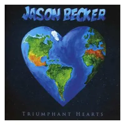 CD Jason Becker: Triumphant Hearts