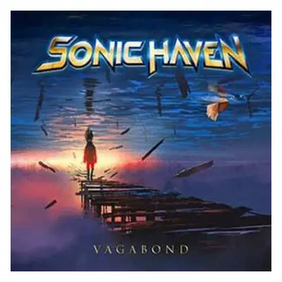 2LP Sonic Haven: Vagabond LTD | CLR