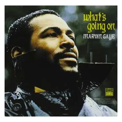 CD Marvin Gaye: What's Going On