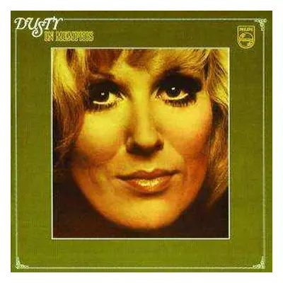 CD Dusty Springfield: Dusty In Memphis