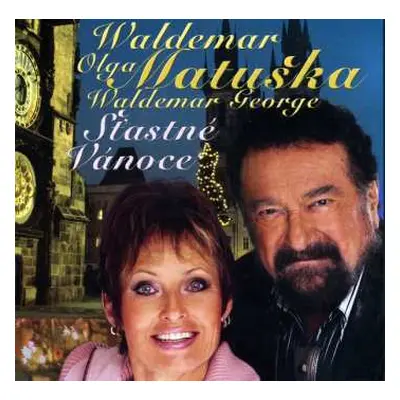 CD Waldemar Matuška: Šťastné Vánoce