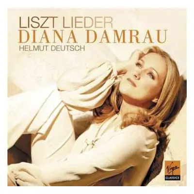 CD Franz Liszt: Lieder