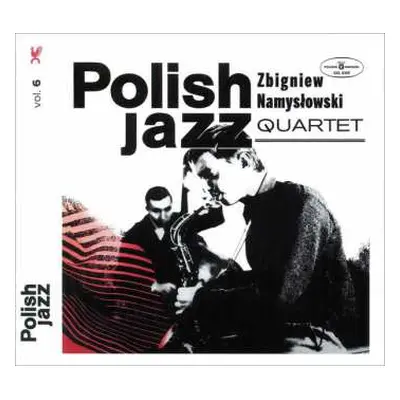 CD Zbigniew Namysłowski Quartet: Zbigniew Namysłowski Quartet