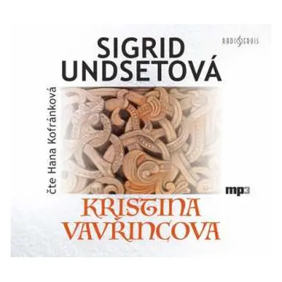 CD Hana Kofránková: Kristina Vavřincova