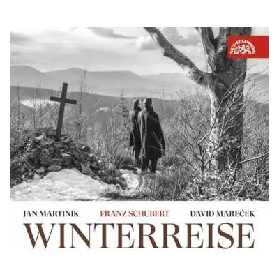 CD Jan Martiník: Winterreise