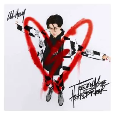 CD LilHuddy: Teenage Heartbreak