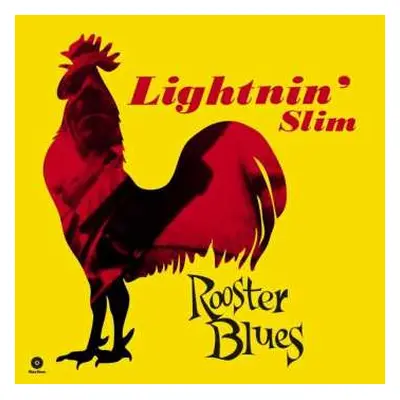 LP Lightning Slim: Rooster Blues LTD