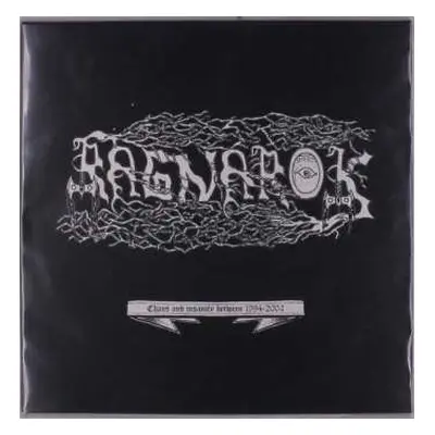 LP Ragnarok: Chaos and Insanity Between 1994-2004 LTD