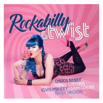 LP Various: Rockabilly & Twist