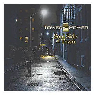 2LP Tower Of Power: Soul Side Of Town