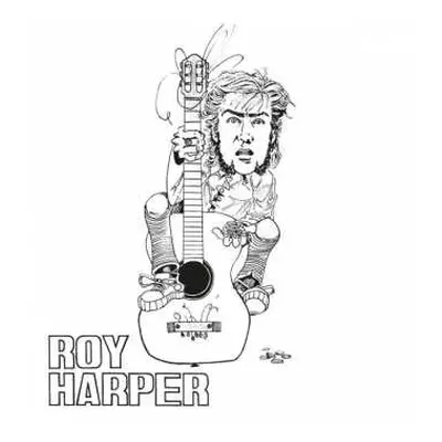 LP Roy Harper: The Sophisticated Beggar