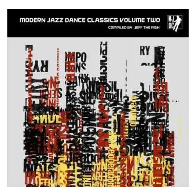 2LP Various: Modern Jazz Dance Classics Volume Two