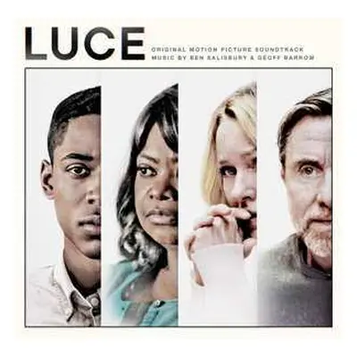 LP Ben Salisbury: Luce (Original Motion Picture Soundtrack)