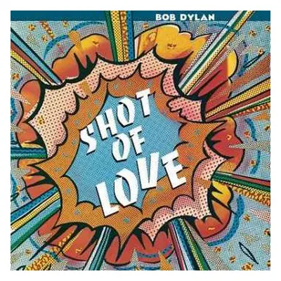 LP Bob Dylan: Shot of Love