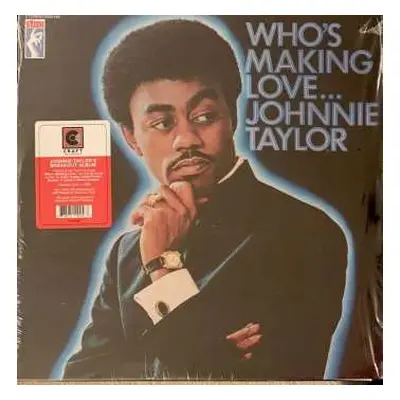 LP Johnnie Taylor: Who's Making Love