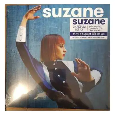 LP Suzane: Toï Toï