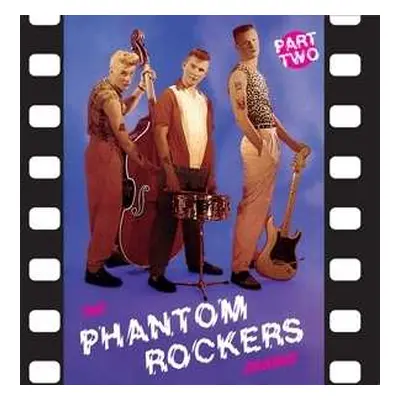 EP The Sharks: Phantom Rockers Part Two