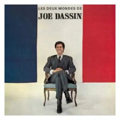 LP Joe Dassin: Les Deux Mondes De Joe Dassin