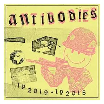 LP Antibodies: LP 2019 + LP 2018