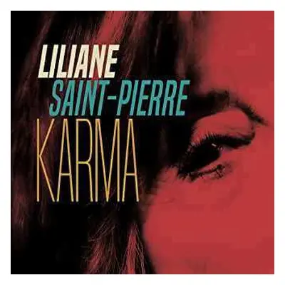 CD Liliane Saint-Pierre: Karma