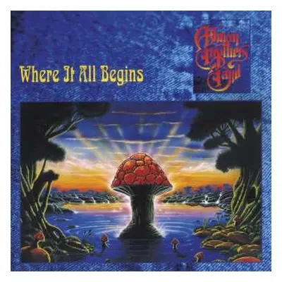 CD The Allman Brothers Band: Where It All Begins