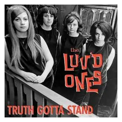 LP Luv'd Ones: Truth Gotta Stand LTD | CLR