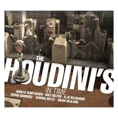 CD The Houdini's: In Time