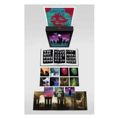 13CD/Box Set Porcupine Tree: The Delerium Years / 1991-1997 LTD | DLX