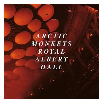 2CD Arctic Monkeys: Live At The Royal Albert Hall